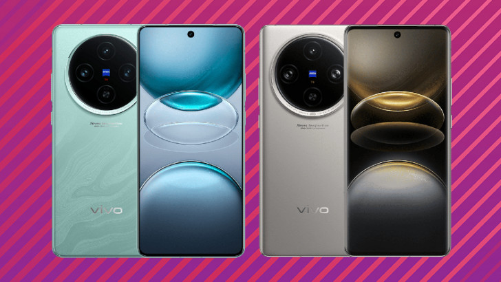 vivo'nun Yeni Amiral Gemisi Telefonları X100s ve X100s Pro Resmen Tanıtıldı