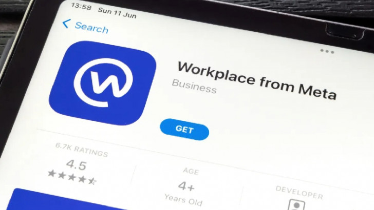 Meta'nın Microsoft Teams ve Slack Rakibi İş Odaklı Platformu Workplace, Kapatılıyor