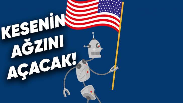 ABD'nin Yapay Zekâya Kaç Para Harcayacağı Belli Oldu: NASA'nın Bütçesinden Fazla!