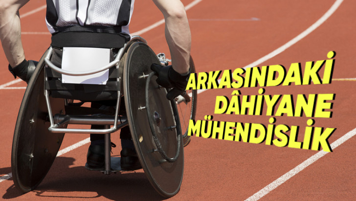 Tekerlekli Sandalye Sporcuları Neden Eğimli Tekerlek Kullanır, Geleneksel Sandalyelerden Farkı Ne?