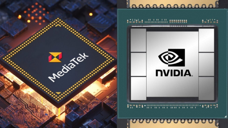 NVIDIA ve MediaTek'ten Bilgisayarlar İçin Yeni İşlemci Geliyor