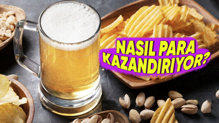 Barlarda Neden Alkolün Yanında Patlamış Mısır, Tuzlu Fıstık Gibi Atıştırmalıklar İkram Ediyorlar? Hayır, Amaçları Jest Yapmak Değil!