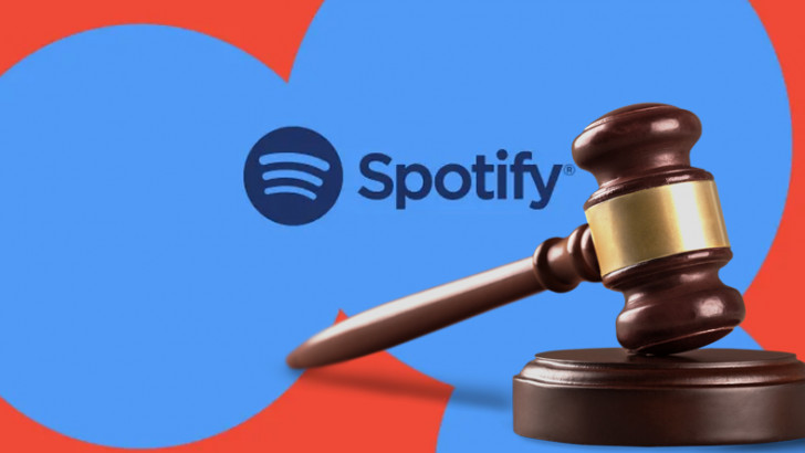 Spotify, Sesli Kitaplar Nedeniyle Davalık Oldu: "Eser Sahiplerinin Telif Ödemeleri Haksız Yere Düştü"