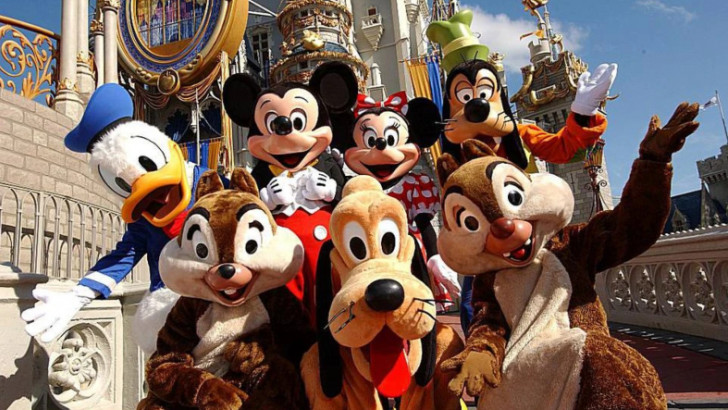Mickey Mouse ve Arkadaşları, Disney'e Başkaldırdı: Sendikaya Katılacaklar!