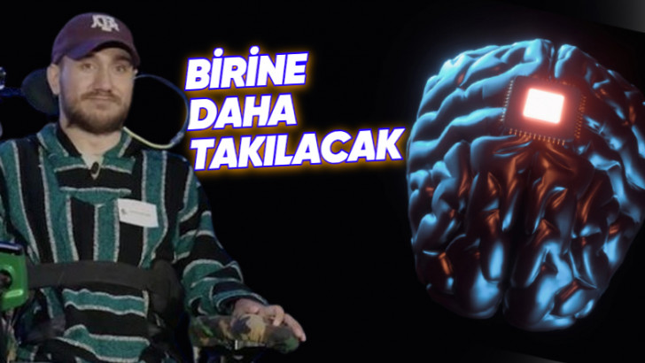Neuralink, ABD'den Resmen Onay Aldı: Beyin Çipi, Yakında İkinci Hastaya Yerleştirilecek