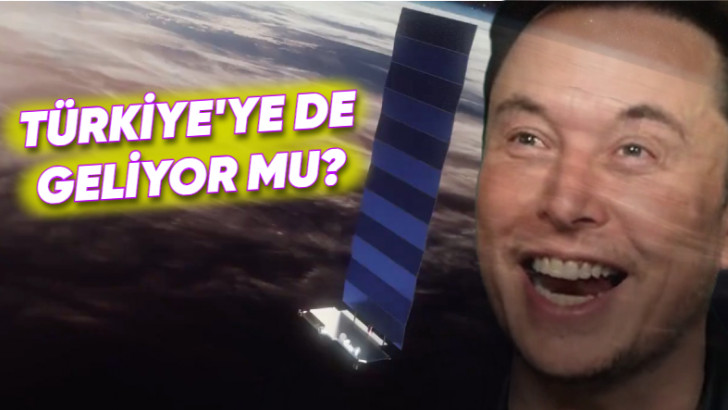Starlink'in Kaç Aboneye Sahip Olduğu ve Kaç Ülkede Kullanıldığı Açıklandı: Peki Türkiye'ye Ne Zaman Gelecek?