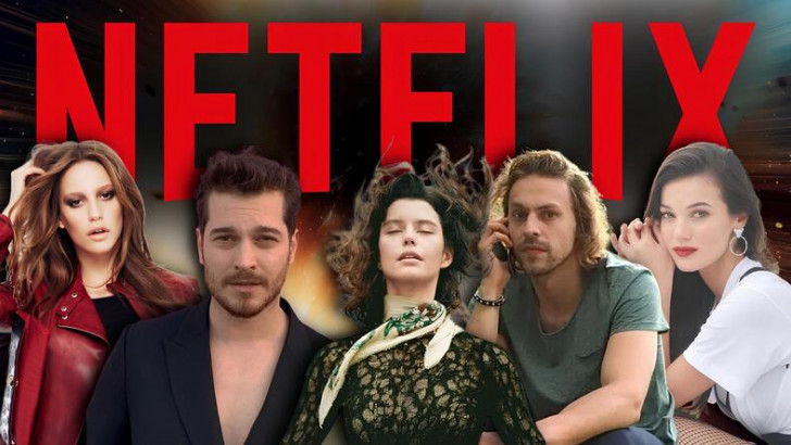 Netflix Türkiye'de Deprem: Yayımlanacak Dizi ve Filmlere Karar Veren İsim Değişti!