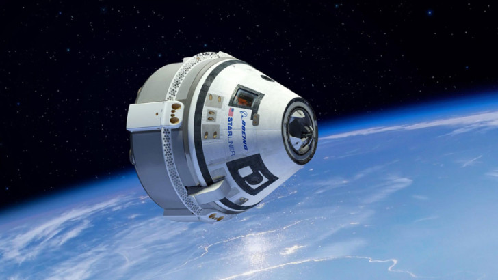 Boeing Starliner'ın İlk İnsanlı Test Uçuşu Bir Kez Daha Ertelendi: Bu Defa Tarih de Verilmedi