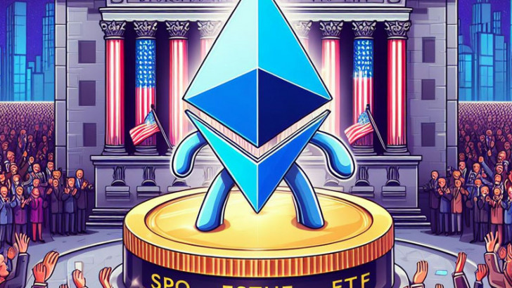 ABD, Ethereum (ETH) İçin Spot ETF'leri Resmen Onayladı
