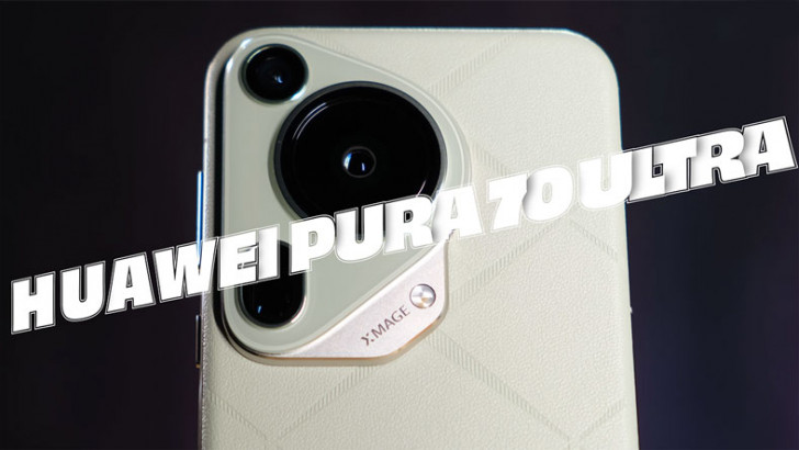 En İyi Kamera mı? Huawei Pura 70 Ultra’yı İnceledik!
