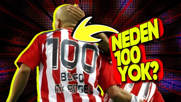 Futbolda Neden 100 Numara Forma Yok? Sebebini Öğrenince Hak Vereceksiniz!