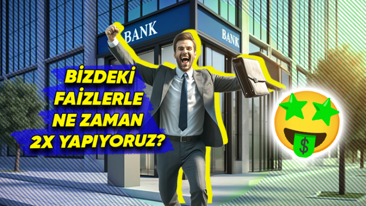 Yatırımlarınızın Ne Kadar Sürede İkiye Katlayacağını Öğrenmenin Basit Yolu: 72 Kuralı