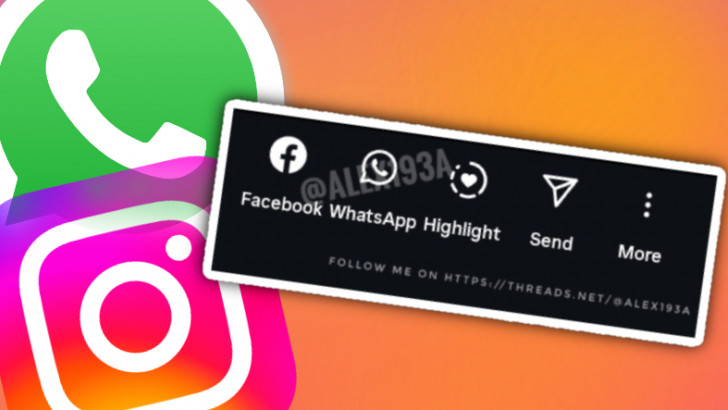 Yakında Instagram Hikâyelerinizi WhatsApp'tan da Paylaşabileceksiniz