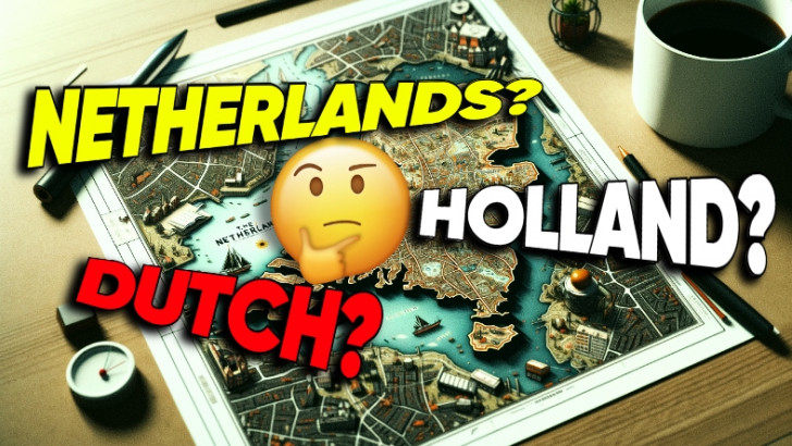 Genel Kültür 101: Birbiriyle Sürekli Karıştırılan Netherlands, Holland ve Dutch’ın Farkı Ne? (Holland, Hollanda'nın Adı Değil!)