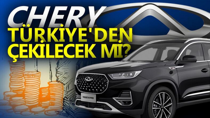 "Türkiye'den Çekilir mi?" Denilen Chery ve MG'den "İlave Gümrük Vergisi" Hakkında Açıklama
