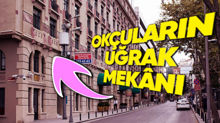 İstanbul'un Gözde Semtlerinden Nişantaşı'na Neden "Nişantaşı" Dendiğini Öğrenince Çok Şaşıracaksınız!