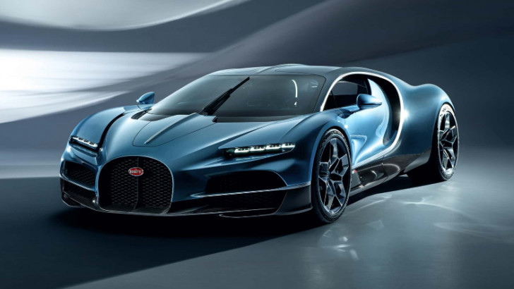 Otomobil Değil Şiir: Bugatti, Kanat Taksak Uçacak Yeni Hız Canavarı Toubillon'u Tanıttı
