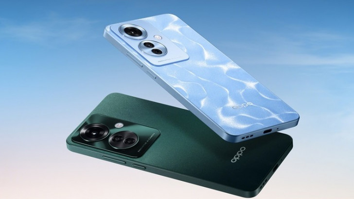 Oppo'nun Yeni Orta Segment Telefonu Reno 11A, Dikkat Çeken Tasarımı ve Özellikleriyle Tanıtıldı