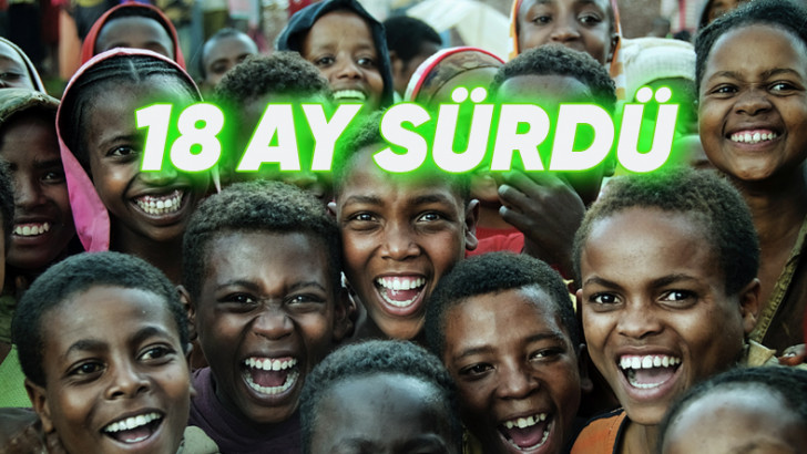 Tanzanya’da 18 Ay Süren Kahkaha Salgını'nda Hiçbir Şey Şaka Değildi! Neden Uzun Süreli Gülme Krizine Girdiler?