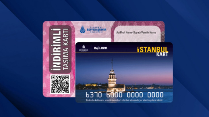 İstanbulkart'ta Öğrenci İndirimine Yaş Sınırı Geldi