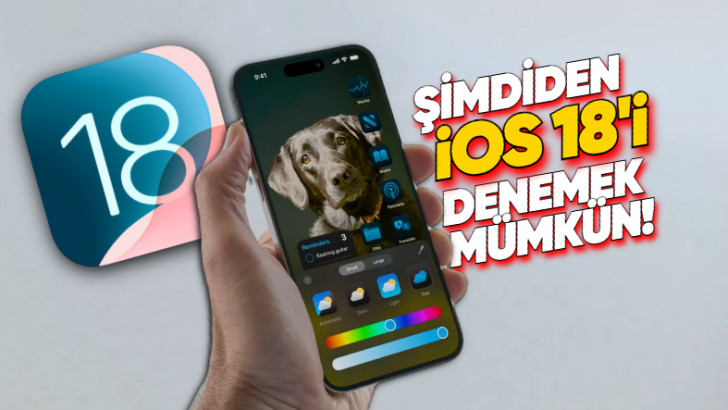 Apple, Tarihin En Büyük iPhone Güncellemesi iOS 18'in Herkese Açık Beta Sürümünü Yayımladı: Nasıl Yüklenir? Ne Gibi Yenilikler Var?