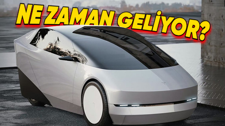 Elon Musk, Ertelenen Tesla Robotaksinin Ne Zaman Tanıtılacağını Açıkladı