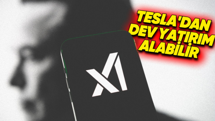 Elon Musk, Tesla'nın Yapay Zekâ Şirketi xAI'a 5 Milyar Dolar Yatırım Yapıp Yapmaması Gerektiğini X Kullanıcılarına Sordu