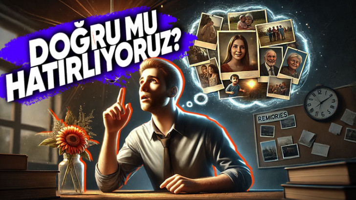 Bir Anıyı Hatırlamak Aslında Onu Yavaş Yavaş Unutmak Demek: Peki ama Nasıl?