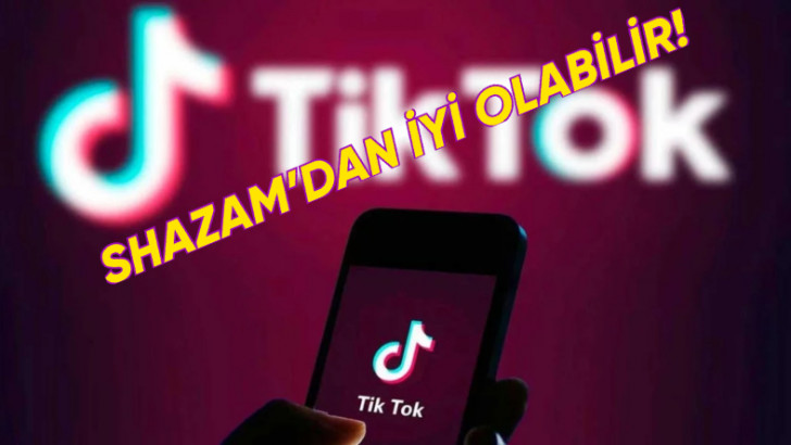 TikTok, Shazam Gibi Sesle Arama Yapmaya Başlayacak