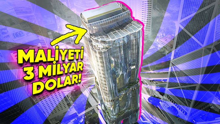 Hong Kong'daki The Henderson Binası Neden İnşaat Sektöründe Bir Devrim Olarak Anılıyor? (Kullanılan Teknoloji ve Mühendislikler Başınızı Döndürebilir!)