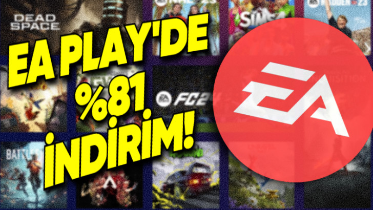 FC 24, Star Wars ve Daha Pek Çok Oyunu Oynayabileceğiniz EA Play, PlayStation'da Kısa Süreliğine %81 İndirime Girdi