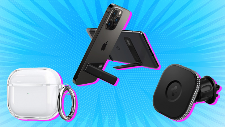 Amazon’da Spigen Telefon Aksesuarlarında %35'e Varan İndirimler!