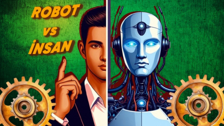 Google DeepMind'ın Yapay Zekâ Robotu Masa Tenisinde İnsanları Yeniyor [Video]