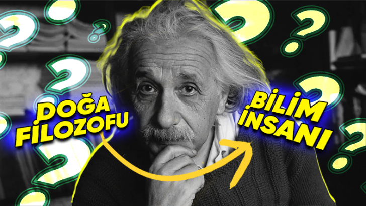 ''Bilim İnsanı'' Terimi Çok da Eski Değilmiş: Neden 1834 Yılına Kadar Bilim İnsanlarına "Doğa Filozofu" Deniyordu?