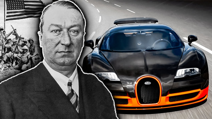 Bugatti'nin Hırsı, Dayanıklılığı ve Yenilikçiliği Gözler Önüne Seren Kuruluş Hikâyesi
