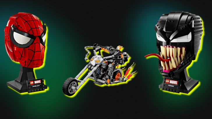 Marvel Tutkunlarının Koleksiyonuna Eklemek İsteyeceği Lego Setleri