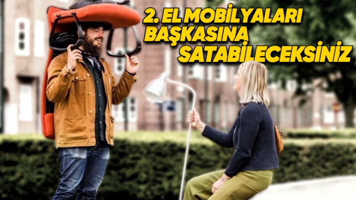IKEA, Mobilyalarınızı Satabileceğiniz 2. El Satış Platformunu Test Etmeye Başladı (Şimdilik Sadece 2 Ülkede Var)