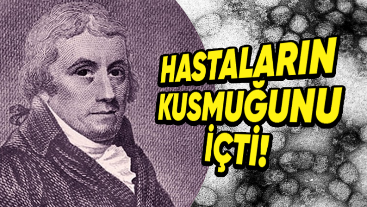 Sarıhummanın Bulaşıcı Olmadığını İspatlamak İçin Kusmuk İçen Doktor Stubbins Ffirth'in Ağızları Açık Bırakacak Hikâyesi