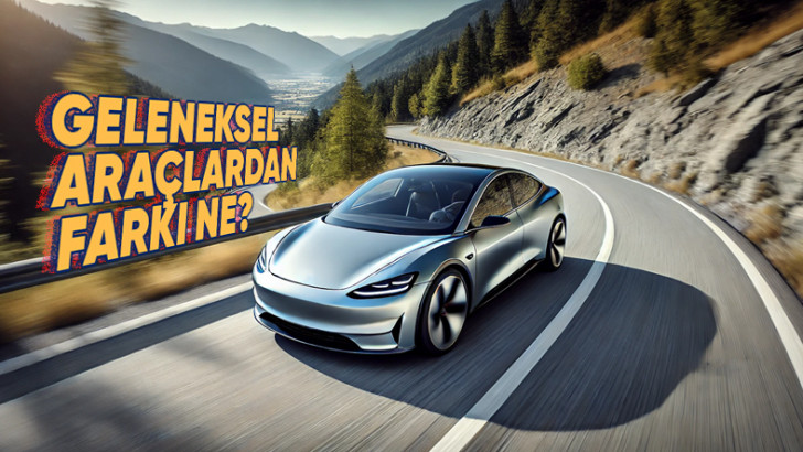 Elektrikli Araçların Yol Tutuşu Diğer Araçlara Göre Neden Daha İyi? Teknik Ayrıntılarla Cevaplıyoruz!