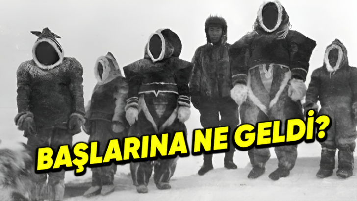 Kanada'nın Anjikuni Gölü Sakinleri, Nasıl Oldu da Bir Gecede Ortadan Kayboldu?