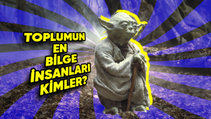 Bilime Göre Aramızdaki 'En Bilge İnsanlar' Hangi Meslekten? Bilgelik Üzerine Yapılan Çarpıcı Araştırma ve İlginç Sonuçları