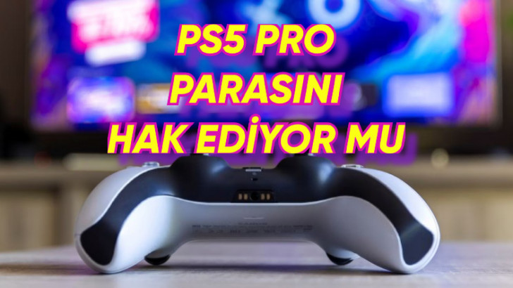 Karşılaştırma: PS5 ve PS5 Pro'nun Grafikleri Arasındaki Farkları Gösterecek Yeni Görseller Paylaşıldı