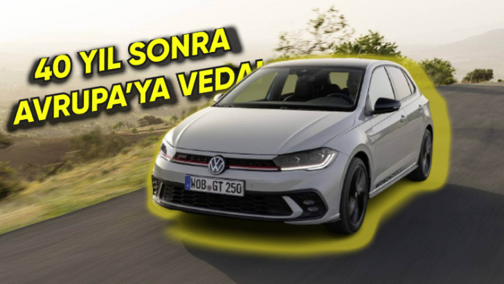 Volkswagen, Polo'yu Artık Avrupa'da Üretmeyecek: İşte Yeni Üretim Yeri