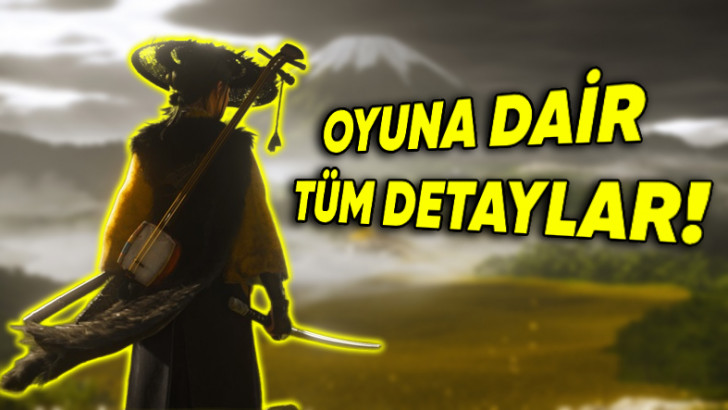 Ghost of Tsushima'nın Devam Oyunu Ghost of Yotei Duyuruldu: İşte Oyunun İlk Fragmanı
