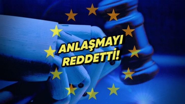 Apple, Avrupa Birliği'nin Yapay Zekâ Anlaşmasına Katılmayı Reddetti! (AB ile Neden Anlaşamıyor?)