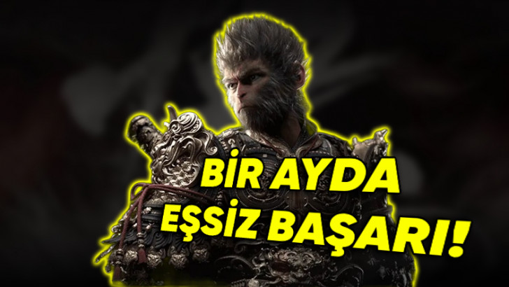 Black Myth: Wukong'un Güncel Satış Rakamı Açıklandı (Geçilmesi Zor Bir Başarı)