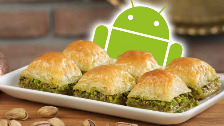 Android 16'nın Kod Adı, Türkiye'ye Özgü Tatlılardan Biri Olabilir