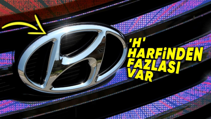 Hyundai'nin "H" Şeklindeki Logosunun İçindeki Gizli Anlam: Daha Derin Bakmanız Gerek!