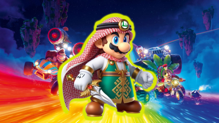 Suudi Arabistan, Nintendo'daki Hissesini Arttırmayı Amaçlıyor