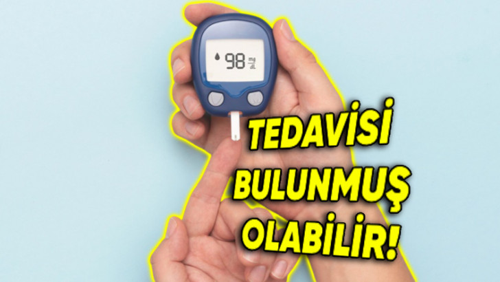 Tip 1 Diyabetin Tedavisi Bulunmuş Olabilir: Kök Hücre Yönteminden Umut Verici Sonuç!